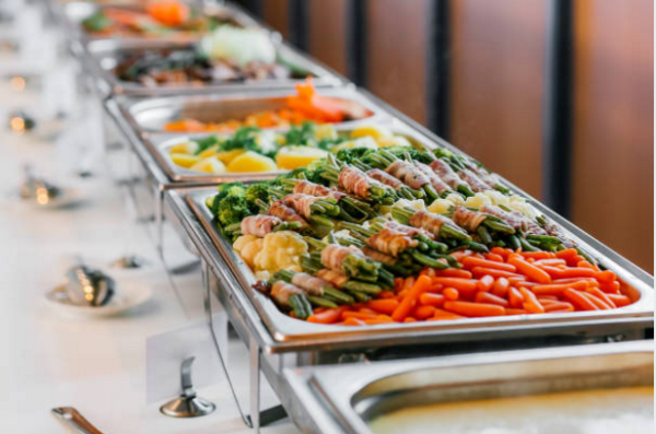 7 thủ thuật kinh doanh buffet sinh lời cho nhà hàng